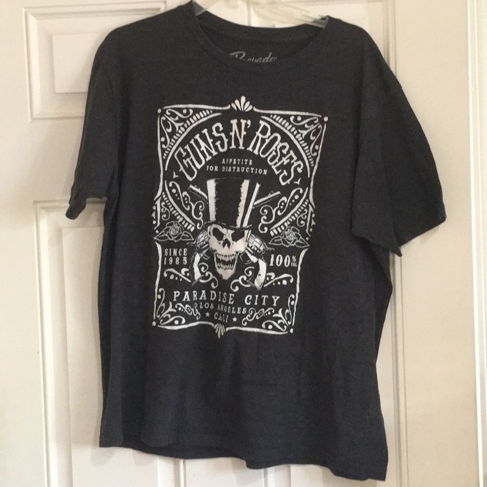 Guns N Roses T-Shirt XL